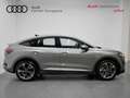 Audi Q4 e-tron Sportback 45 Genuine edition 210kW 82KWh Gris - thumbnail 3