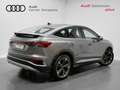 Audi Q4 e-tron Sportback 45 Genuine edition 210kW 82KWh Gris - thumbnail 4