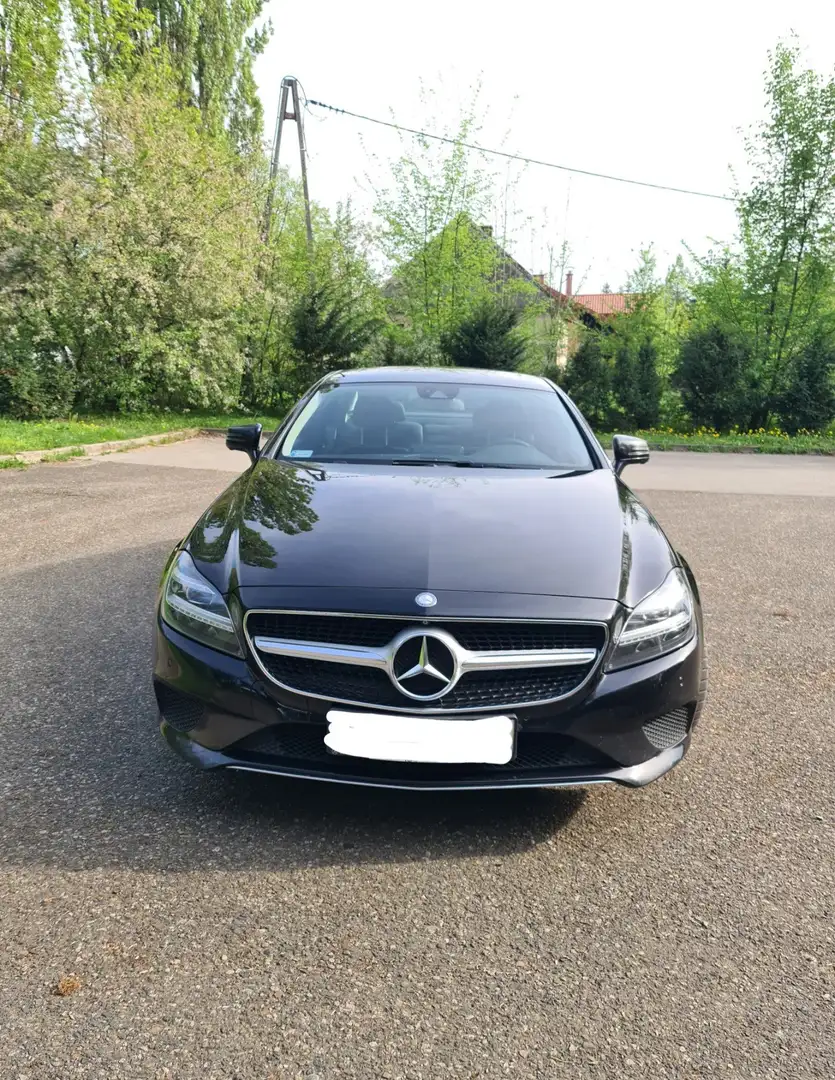 Mercedes-Benz CLS 350 - 2