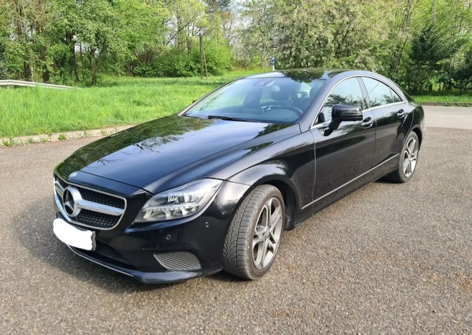 Mercedes-Benz CLS 350 - 1