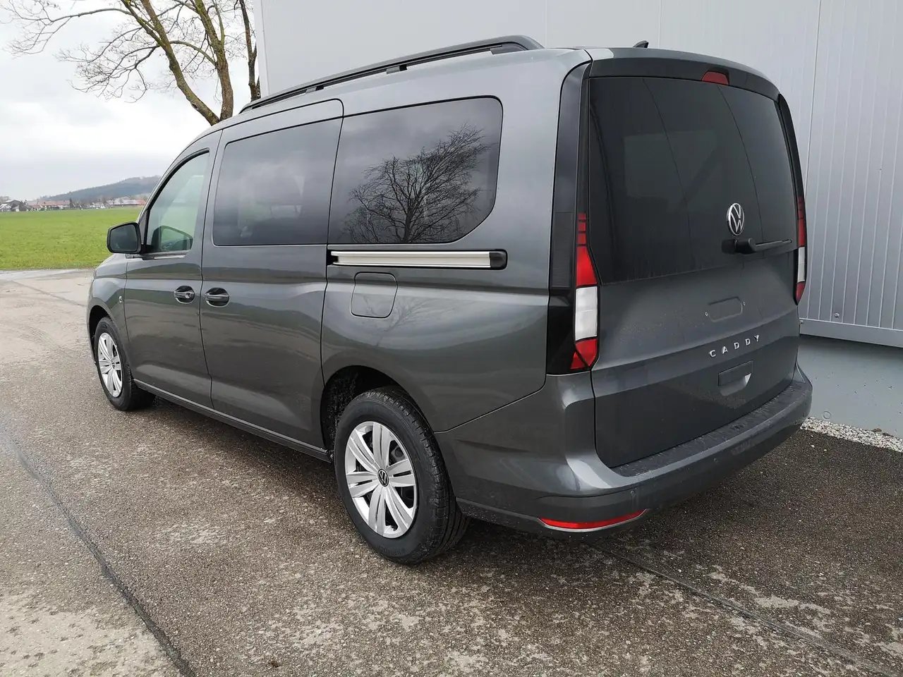 Volkswagen Caddy 2026