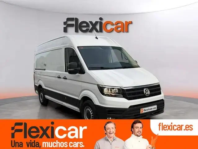 Volkswagen Crafter 102CV DIESEL MANUAL