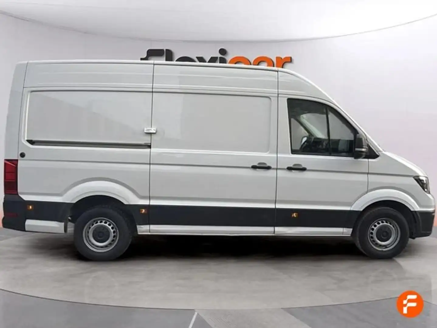 Volkswagen Crafter 102CV DIESEL MANUAL Fehér - 2