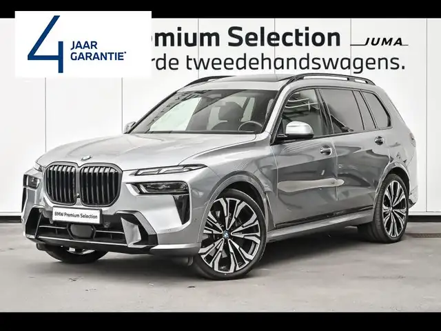 BMW X7 xDrive 40d - M Pack