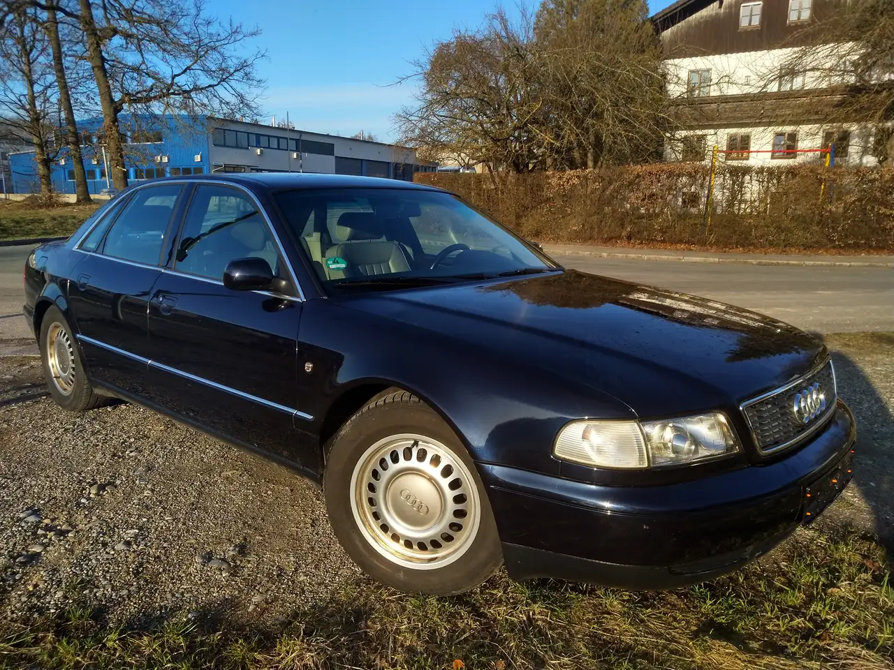 Audi A8