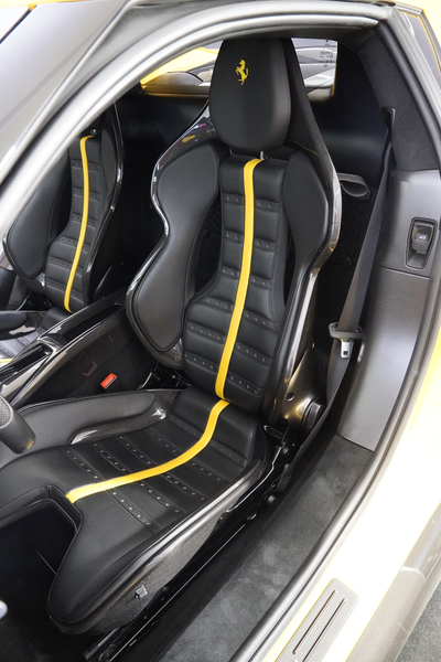 Ferrari 296 GTB Assetto Fiorano — photo 10