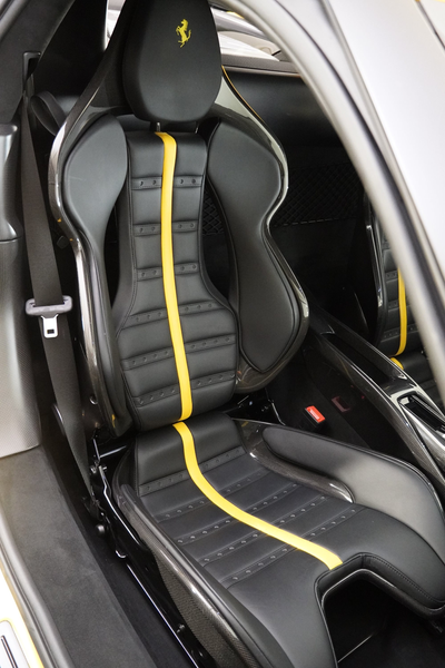 Ferrari 296 GTB Assetto Fiorano — photo 9