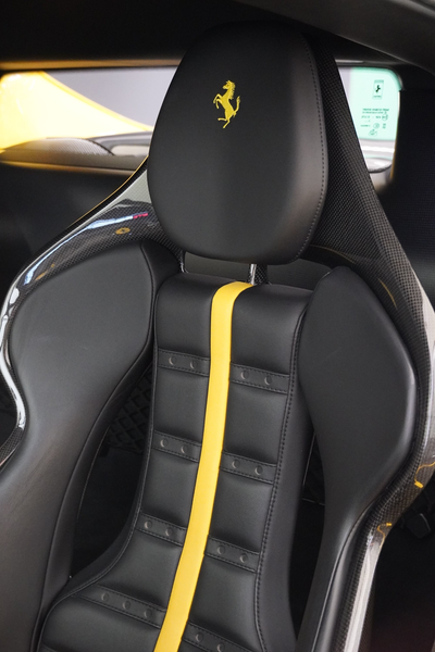 Ferrari 296 GTB Assetto Fiorano — photo 11