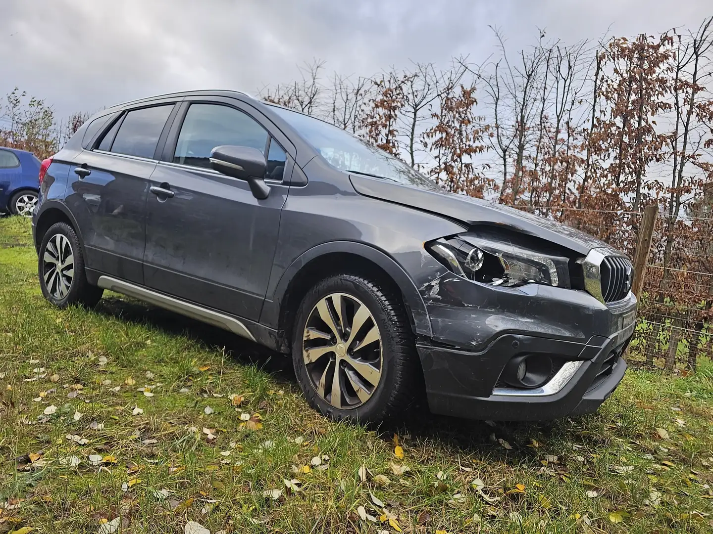 Suzuki SX4 S-Cross 1.4 Boosterjet Allgrip Comfort - 2