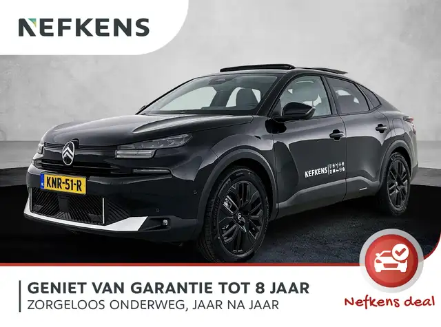 Citroen E-C4 X Max 156pk Extended range 54 kWh | DEMO DEAL | Adap