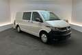 Volkswagen T6.1 Transporter 2.0 TDI 110pk L2H1 30 DC Comfortline | Navigatie, Blanc - thumbnail 5