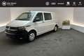 Volkswagen T6.1 Transporter 2.0 TDI 110pk L2H1 30 DC Comfortline | Navigatie, Blanc - thumbnail 1