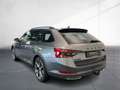 Skoda Superb Combi 2.0 TDI DSG Sportline AHZV LED Navi Gris - thumbnail 3