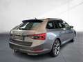 Skoda Superb Combi 2.0 TDI DSG Sportline AHZV LED Navi Gris - thumbnail 4