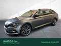 Skoda Superb Combi 2.0 TDI DSG Sportline AHZV LED Navi Gris - thumbnail 1