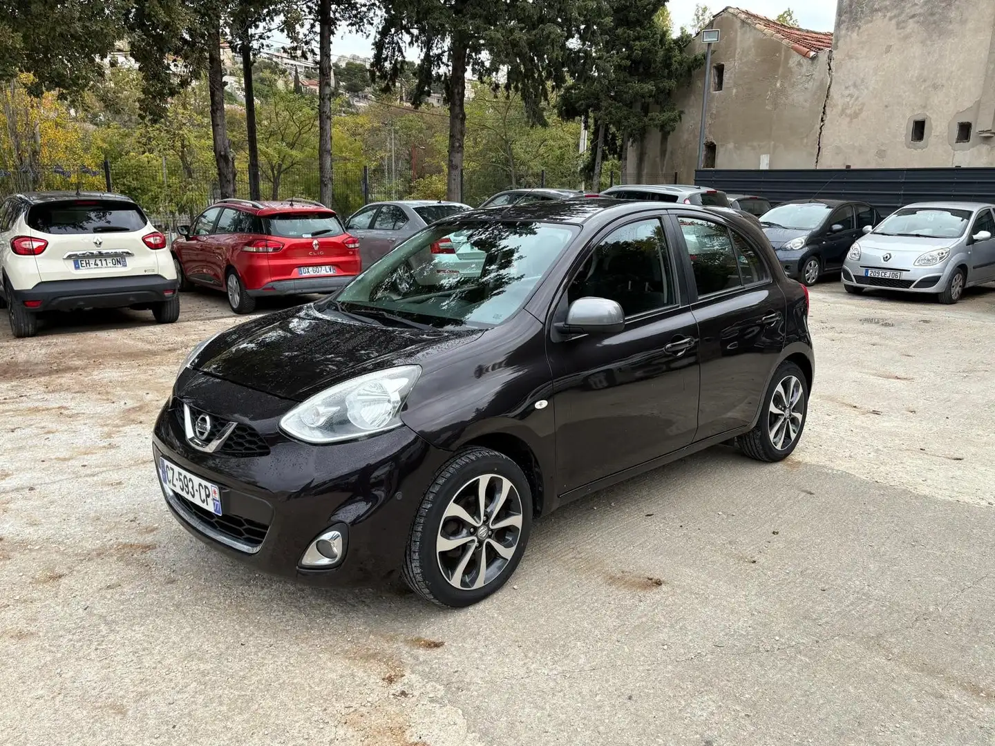 Nissan Micra Acenta Nero - 2
