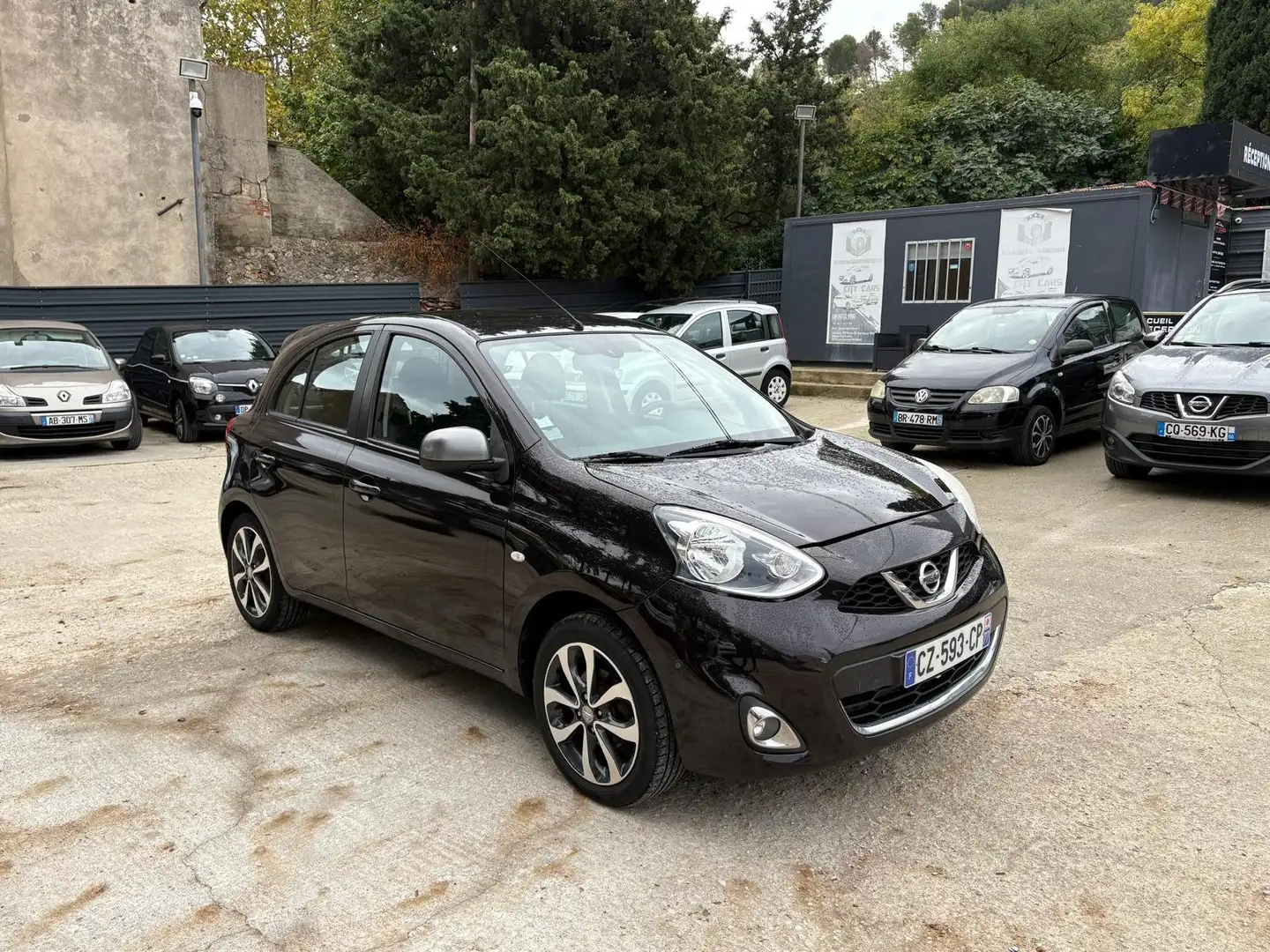 Nissan Micra Acenta Nero - 1