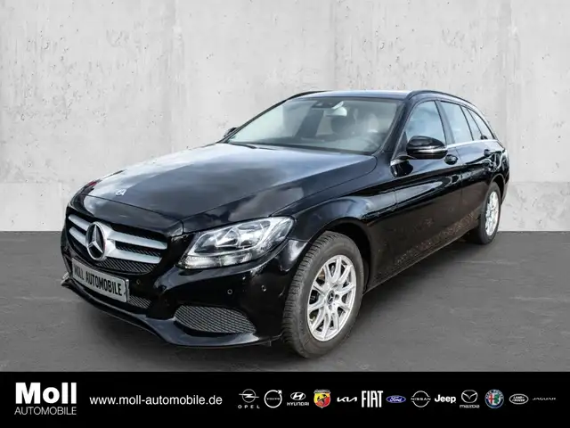 Mercedes-Benz C 220 d BLUETEC SHZ Navigation Euro6 Klimaaut. Isofix El