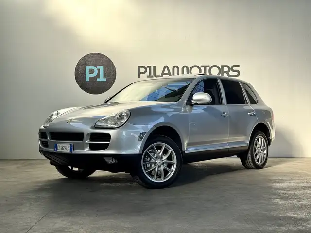 Porsche Cayenne 4.5 S Iscritta ASI - Book Service Porsche - 2 Pro