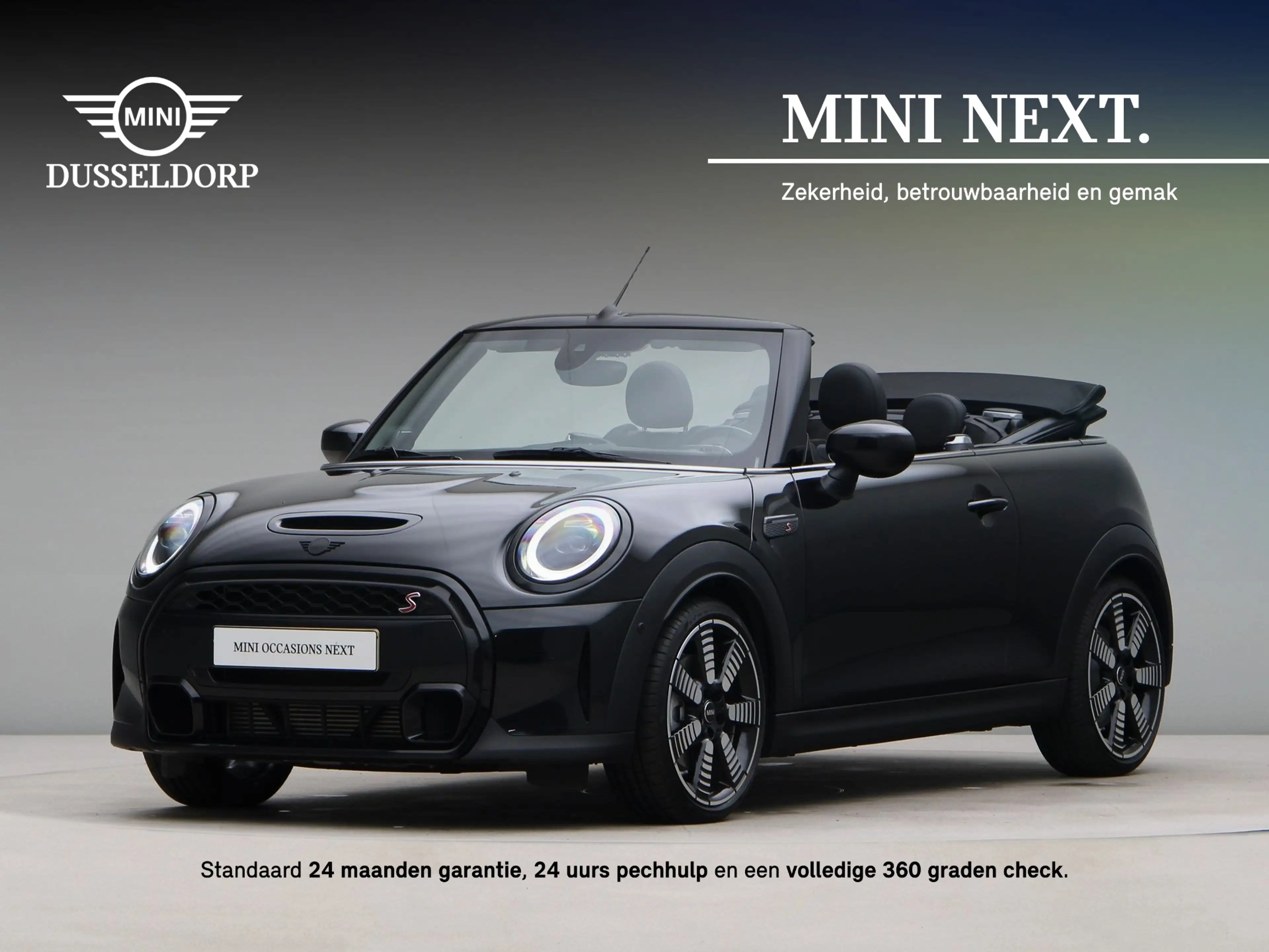 MINI Cooper S Cabrio Classic Aut.