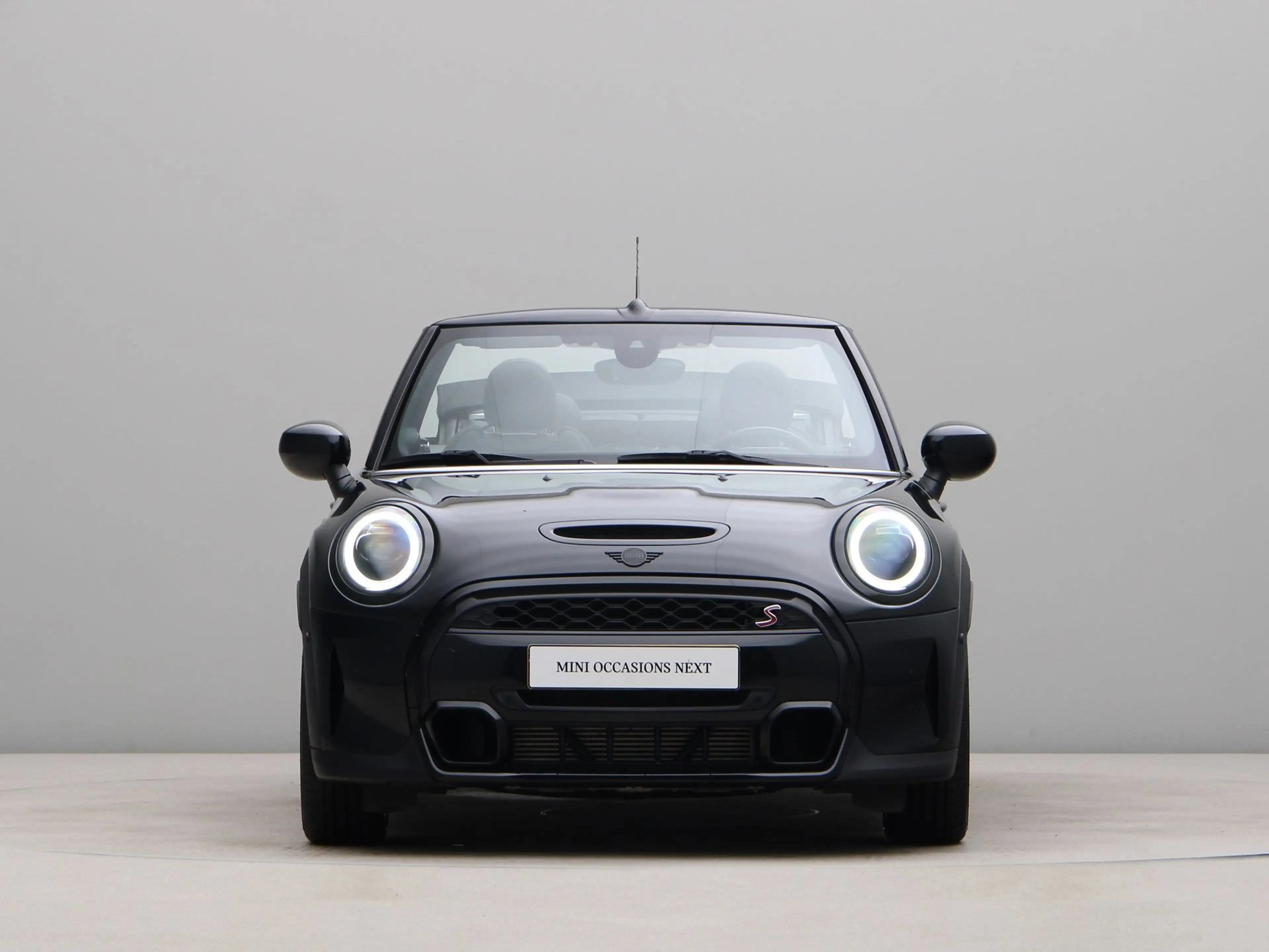 MINI Cooper S Cabrio Classic Aut. — photo 8