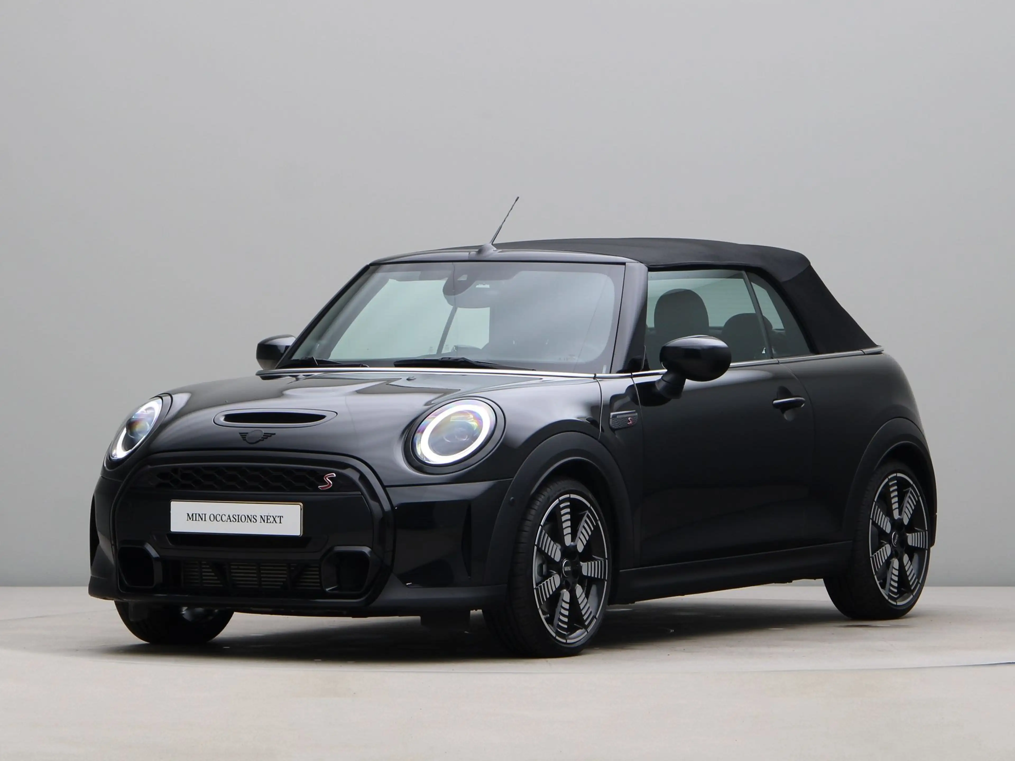 MINI Cooper S Cabrio Classic Aut. — photo 6