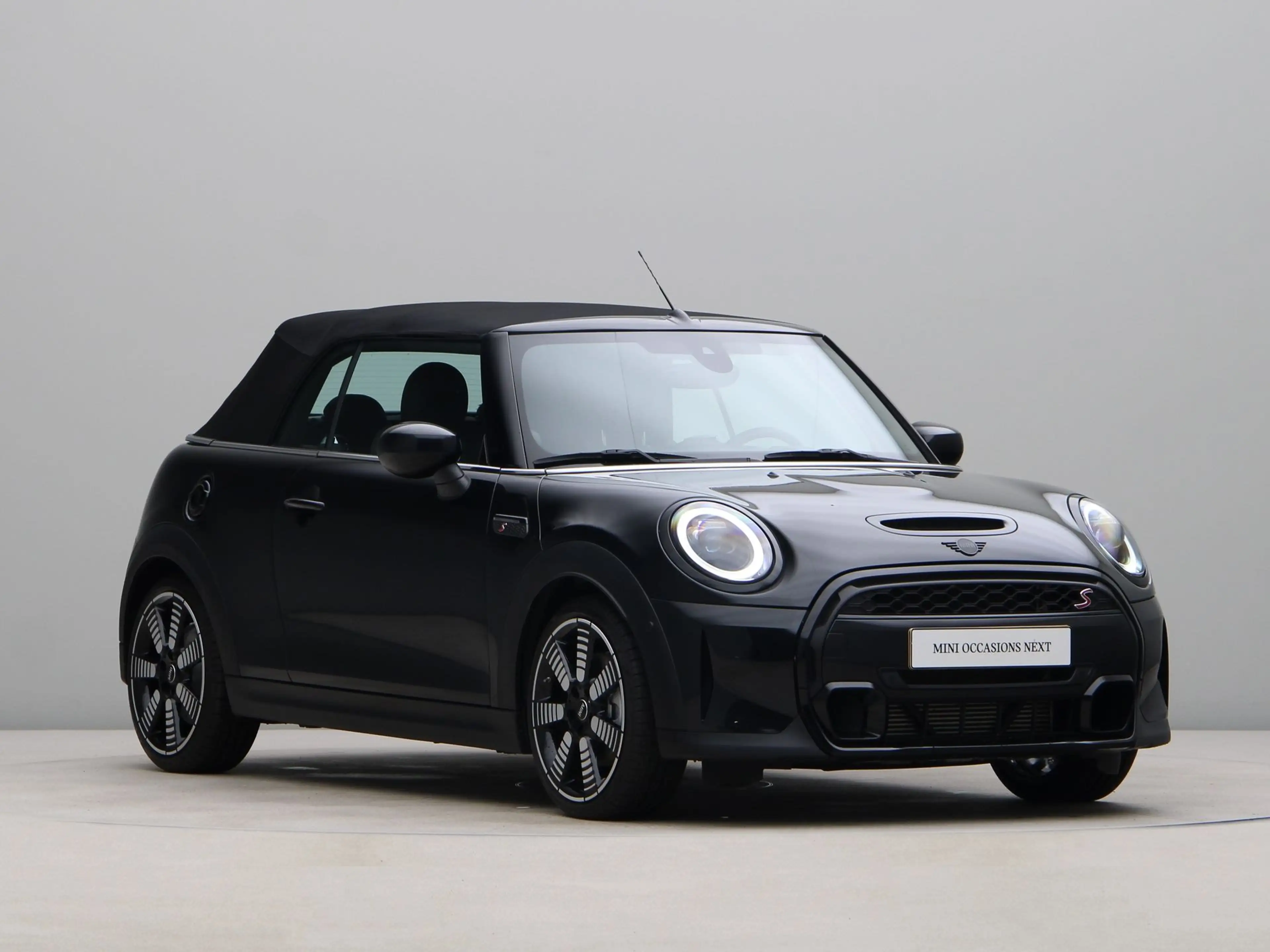 MINI Cooper S Cabrio Classic Aut. — photo 9