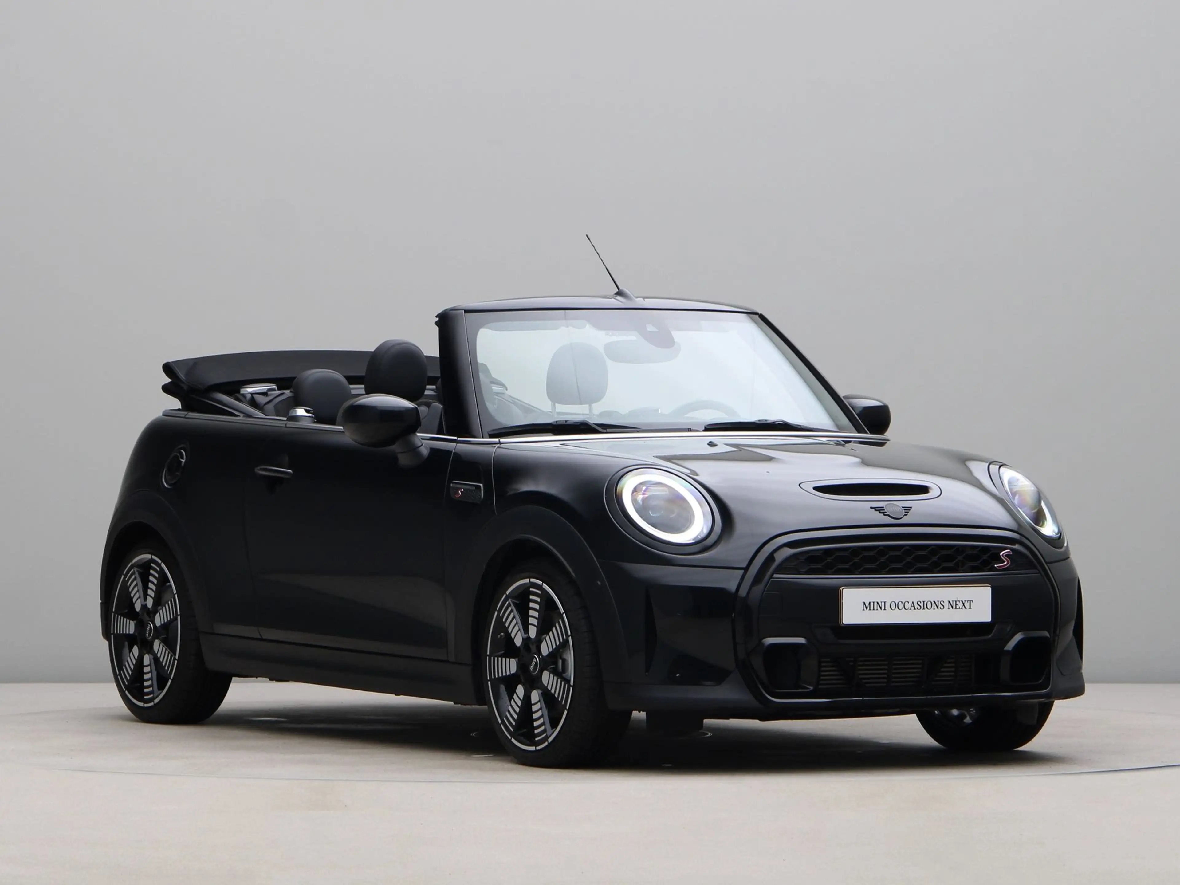 MINI Cooper S Cabrio Classic Aut. — photo 10