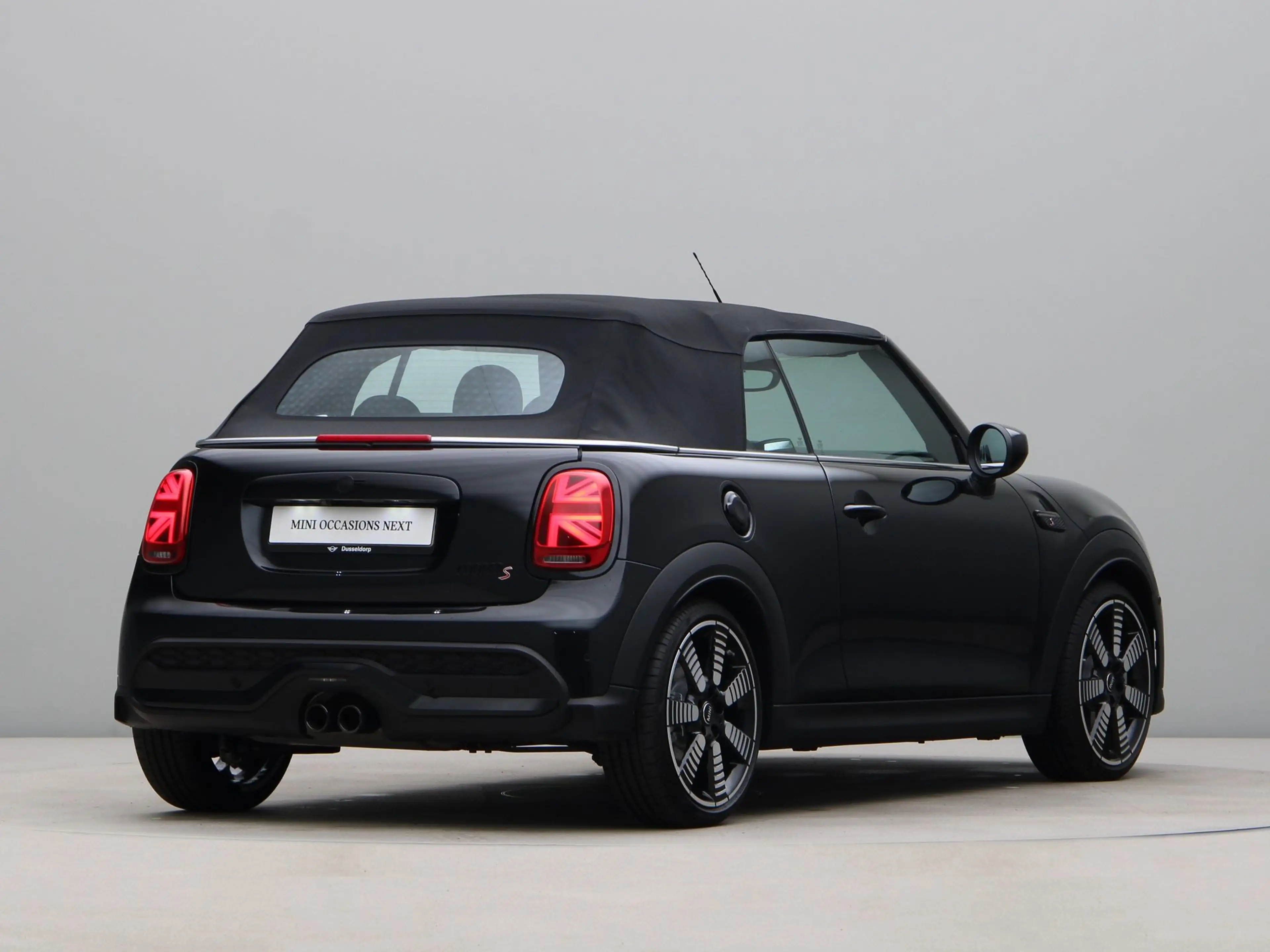 MINI Cooper S Cabrio Classic Aut. — photo 13