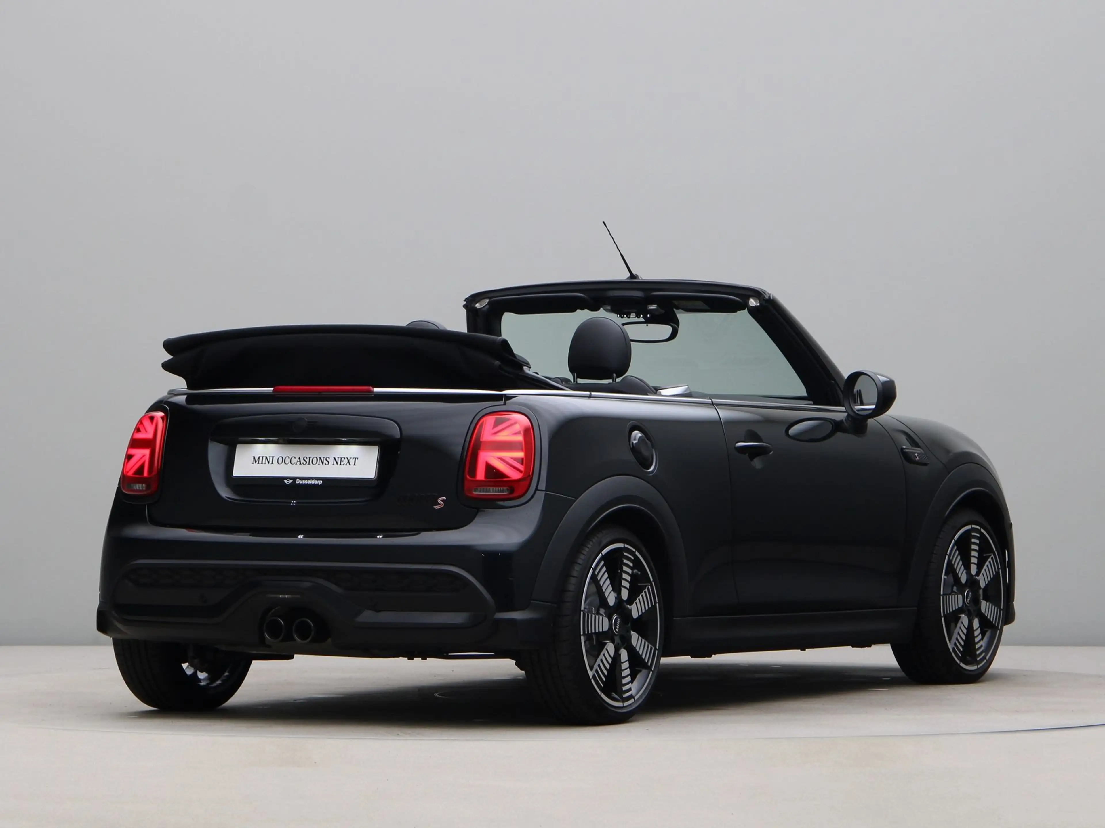 MINI Cooper S Cabrio Classic Aut. — photo 14