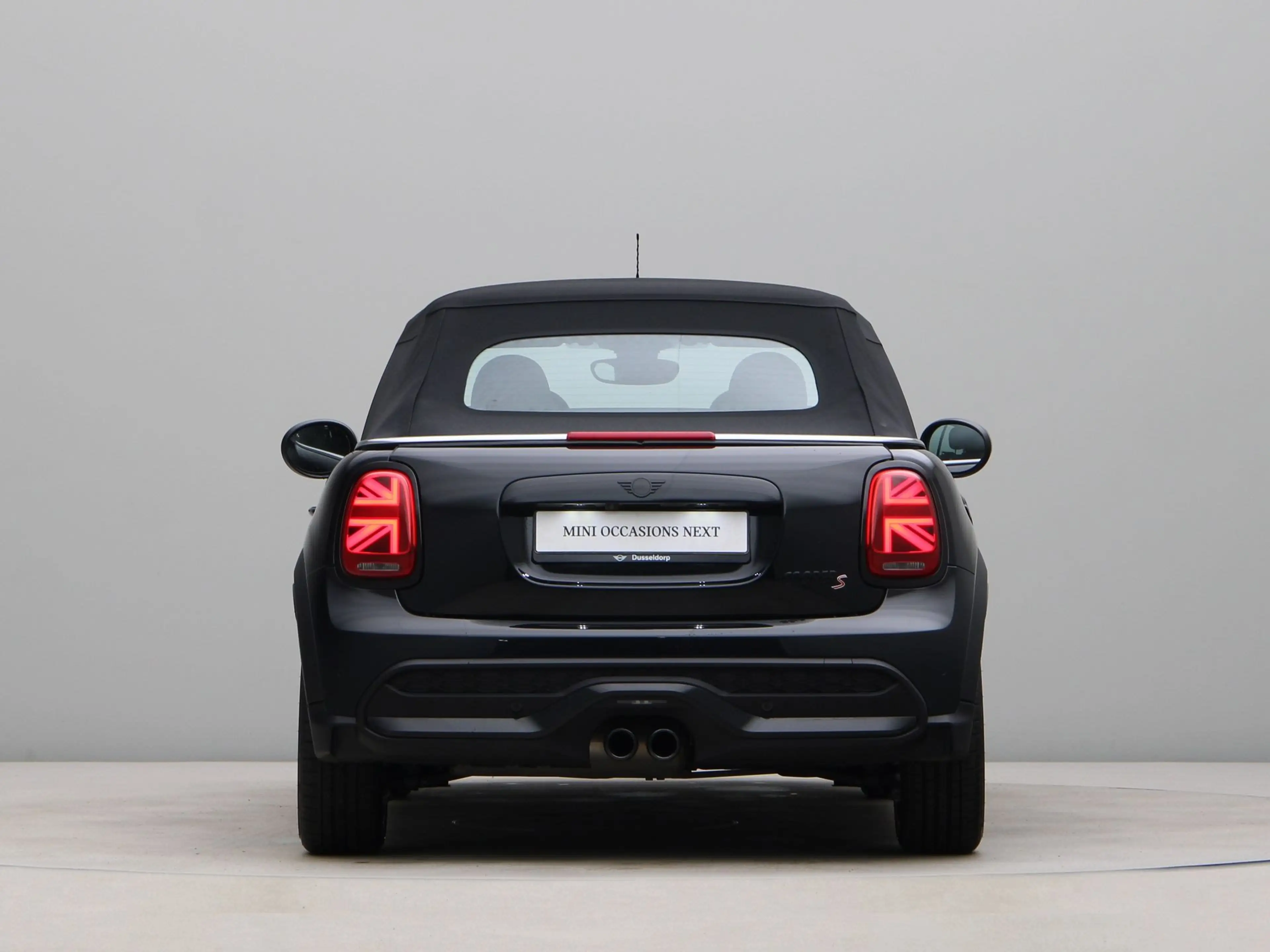 MINI Cooper S Cabrio Classic Aut. — photo 15