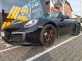 Porsche 911 991 Carrera 4 S Cabriolet Schwarz - thumbnail 4