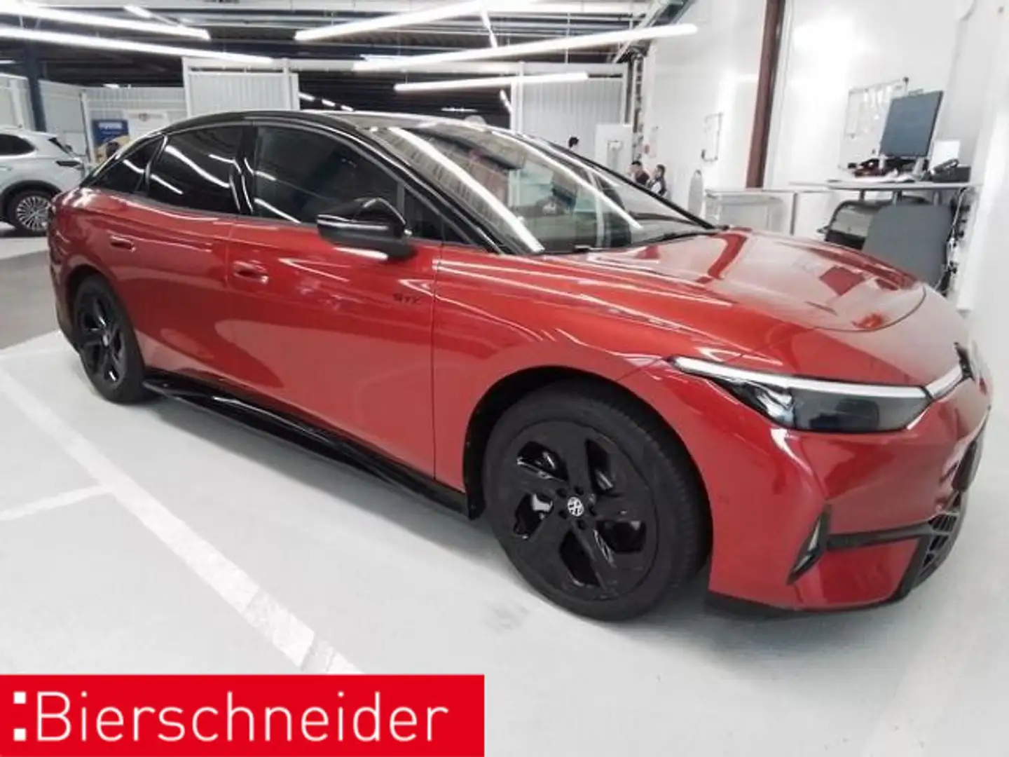 Volkswagen ID.7 GTX AHK PANO HuD DCC 360 Rot - 2