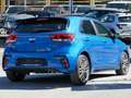 Kia Rio 1,0 TGDI GPF GT-Line 48V Schiebedach Blau - thumbnail 4