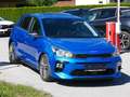 Kia Rio 1,0 TGDI GPF GT-Line 48V Schiebedach Blau - thumbnail 3