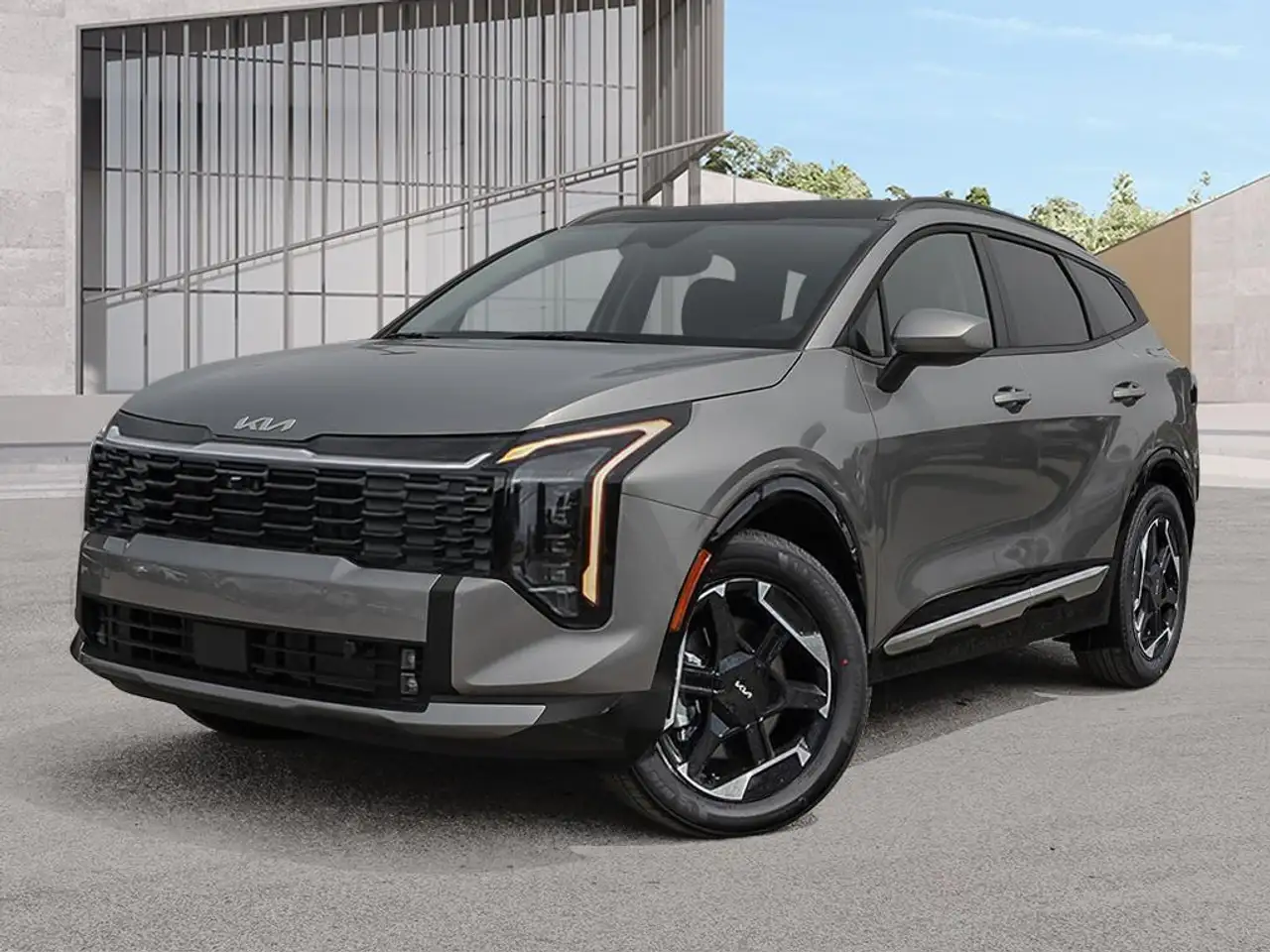 2026 Kia Sportage
