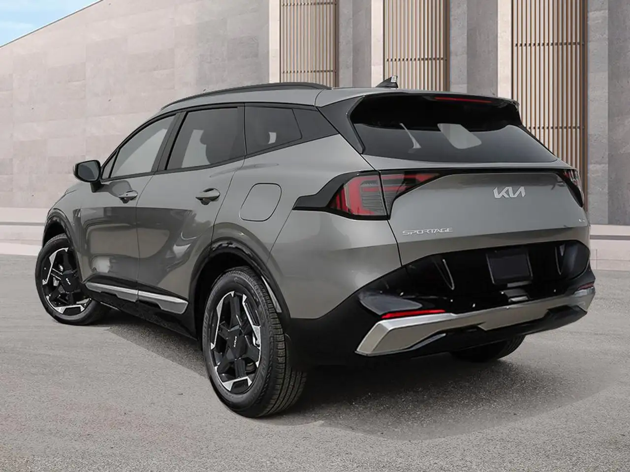 Kia Sportage снимка Kia Sportage