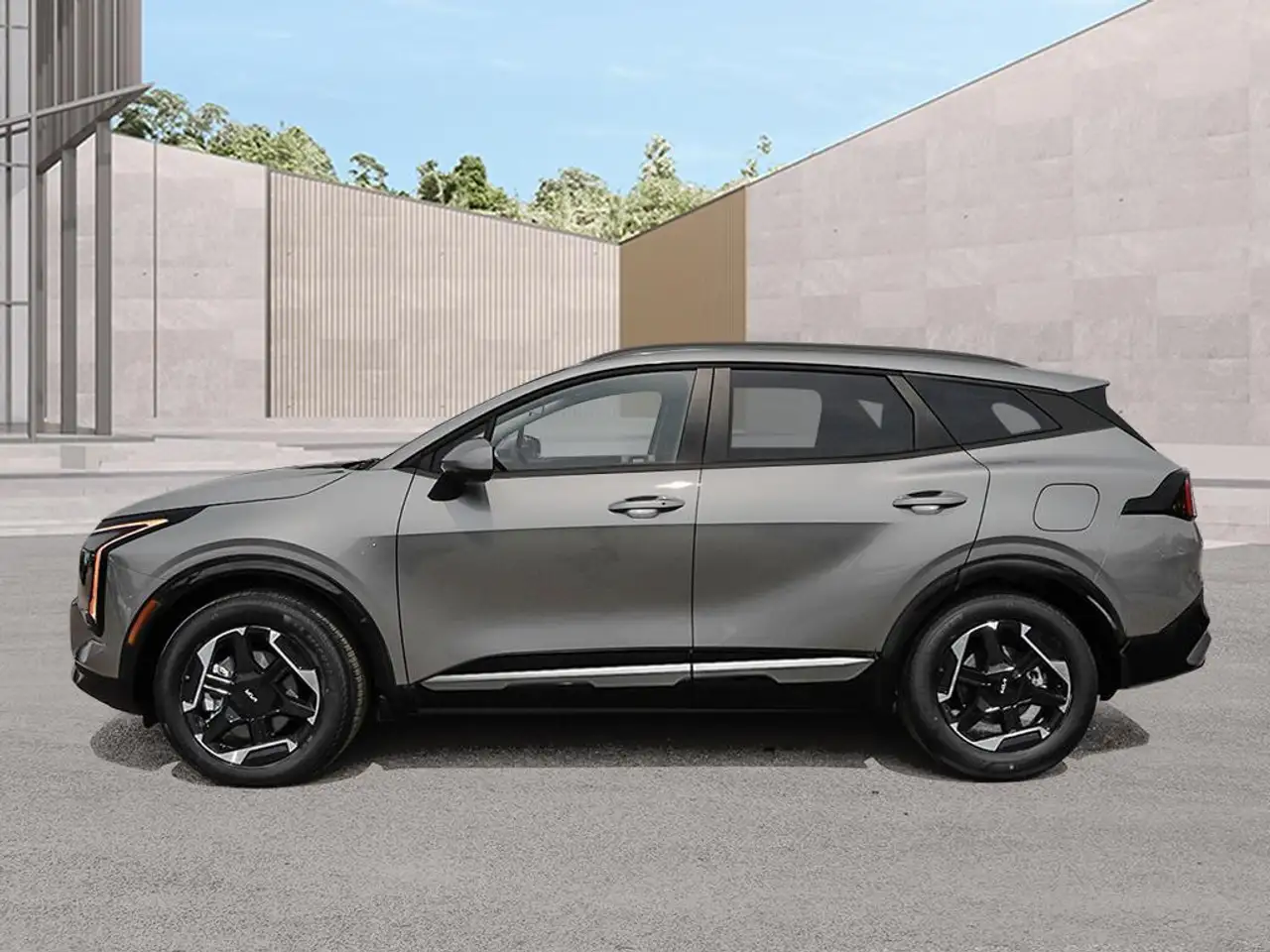 Kia Sportage снимка Kia Sportage