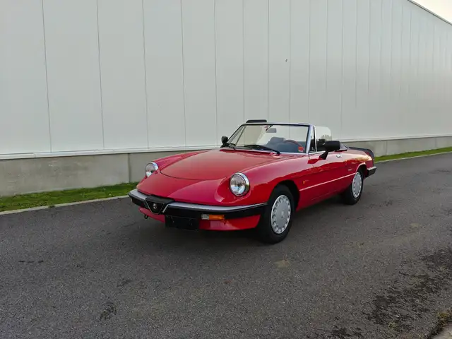 Alfa Romeo Spider Spider 1.6