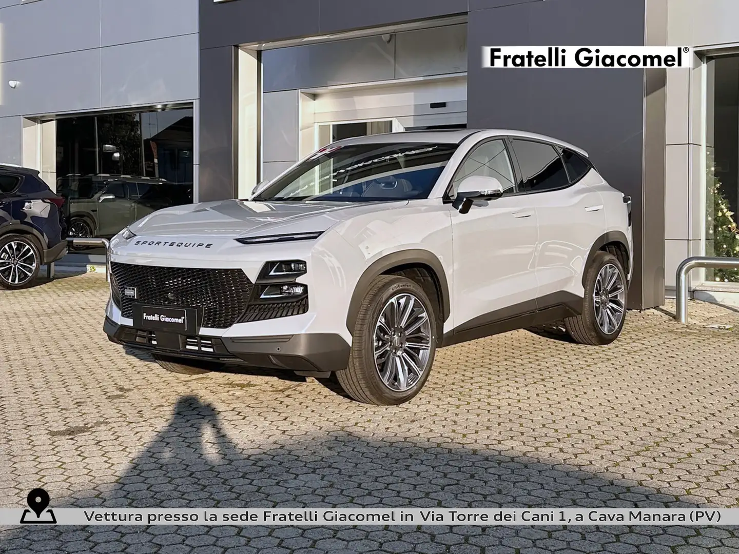 Sportequipe Sportequipe 6 gt 1.5 turbo 156cv dct Grau - 1