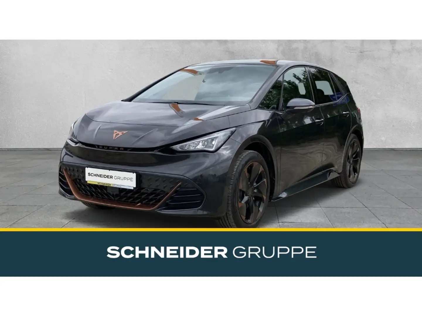 CUPRA Born Dynamic Edition 204 PS / 58 kWh +BEATS+ACC+ Grau - 1