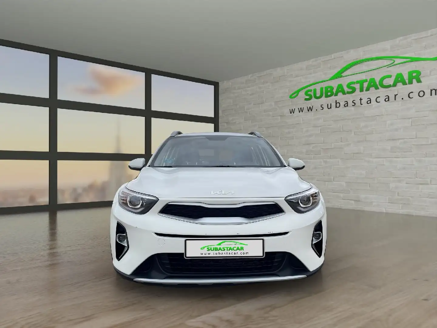 Kia Stonic 1.2 DPi Concept Blanco - 2