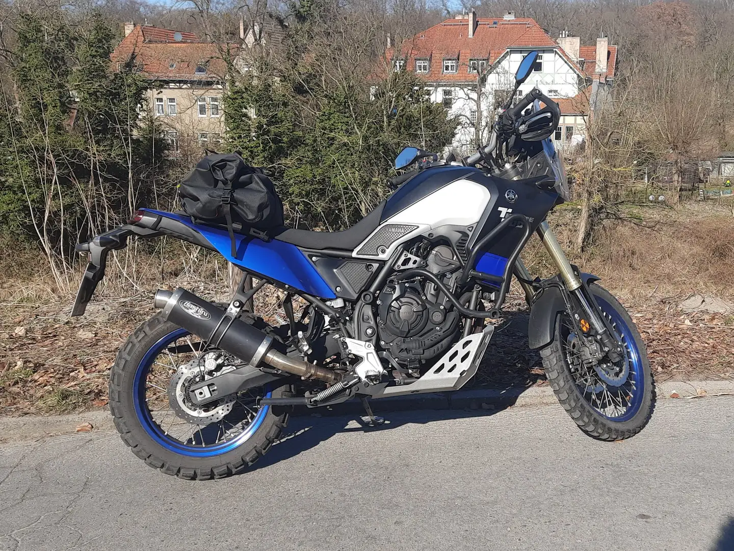 Yamaha Ténéré 700 Albastru - 1