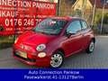 Fiat 500 1.2 8V Mirror**INSP.NEU*TÜV NEU*ZR NEU** Rot - thumbnail 1
