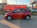 Fiat 500 1.2 8V Mirror**INSP.NEU*TÜV NEU*ZR NEU** Rot - thumbnail 4