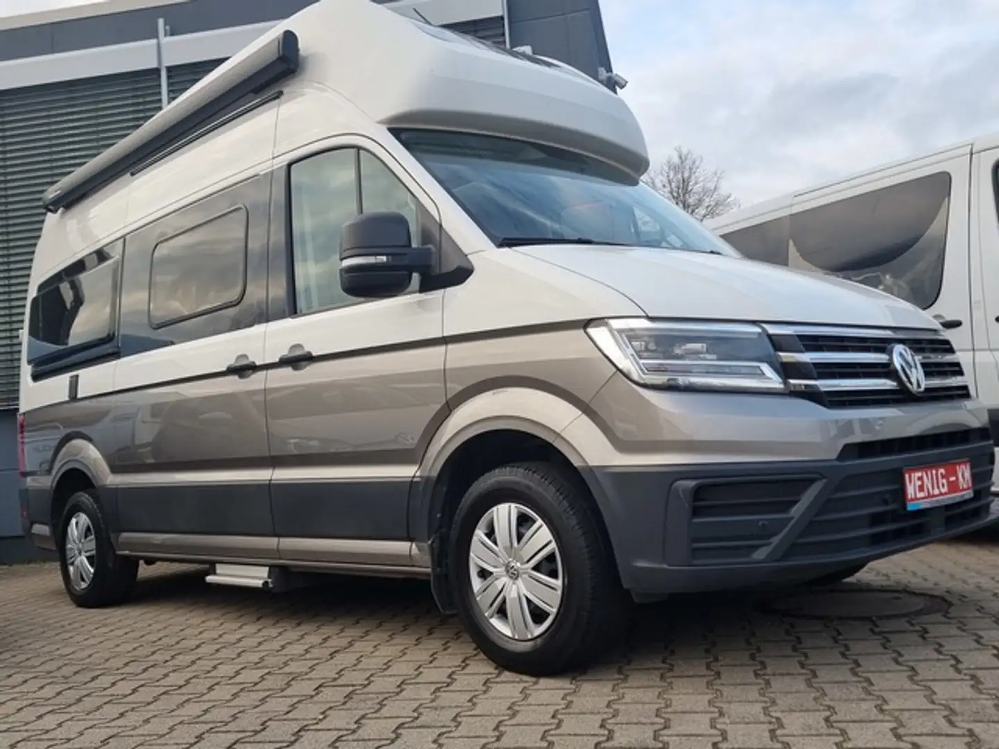 Volkswagen Crafter GRAND CALIFORNIA 600 2,0 TDI DSG CAMPER - 1