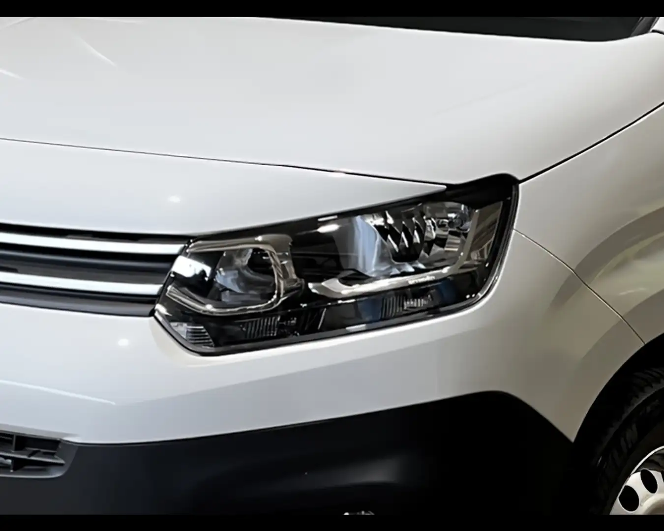 Citroen Berlingo e Berlingo van M 50kWh 2p.ti Bianco - 2