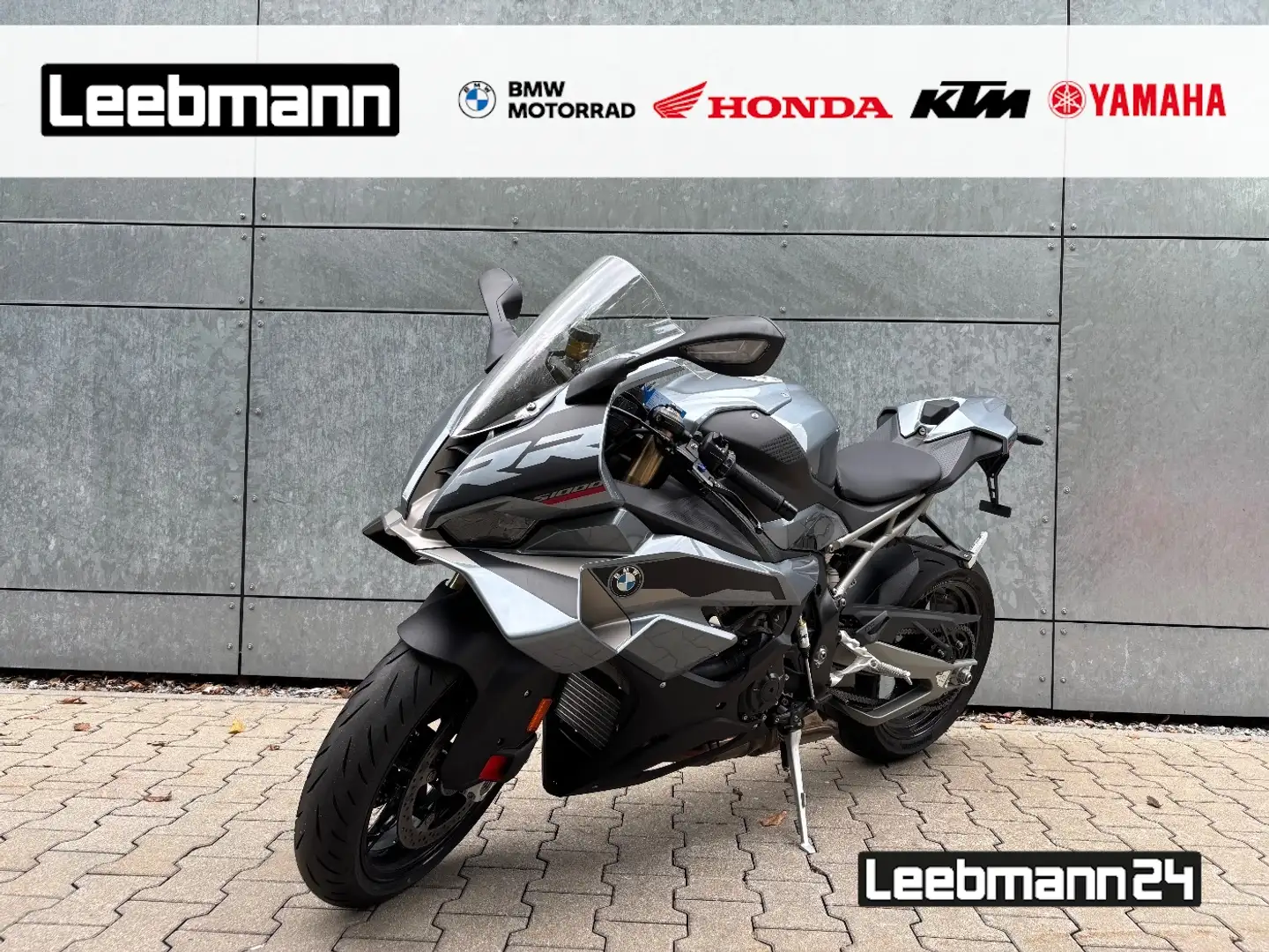 BMW S 1000 RR Dynamik-Paket Frästeile Blu/Azzurro - 1