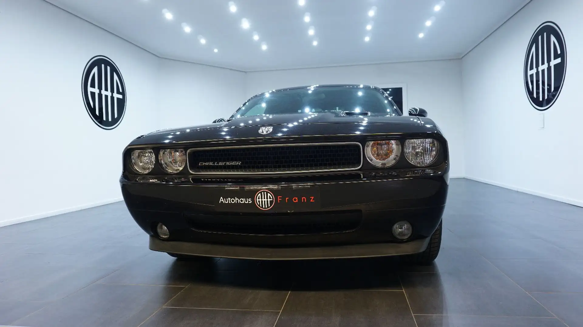 Dodge Challenger *NAVI*Bluetooth*Allwetterreifen*USB* Чорний - 2