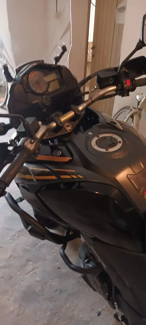 Suzuki V-Strom 1000 Bronce - 2